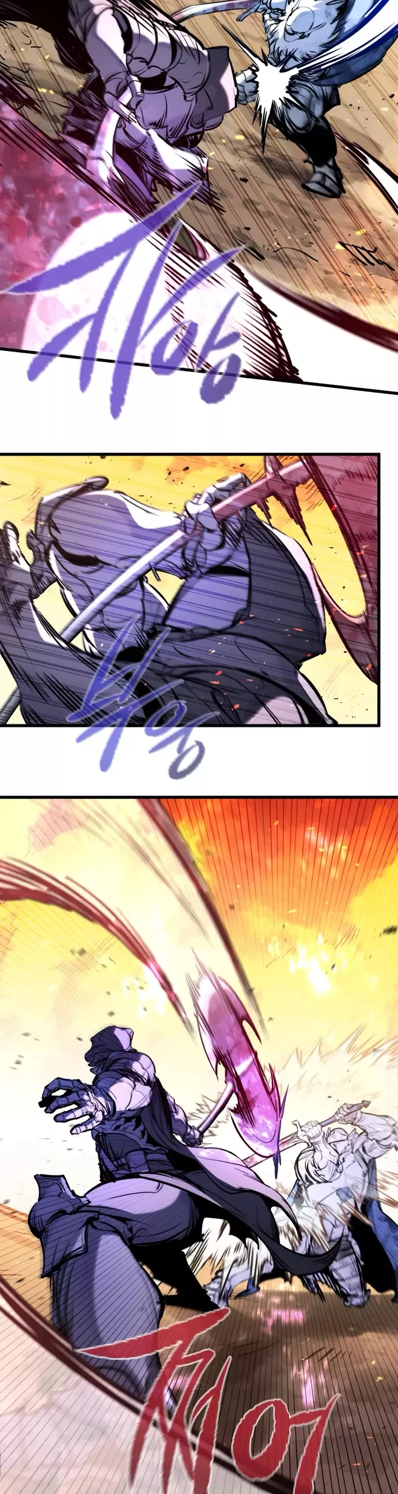 Read The Regressed Mercenary Has a Plan Manga Online