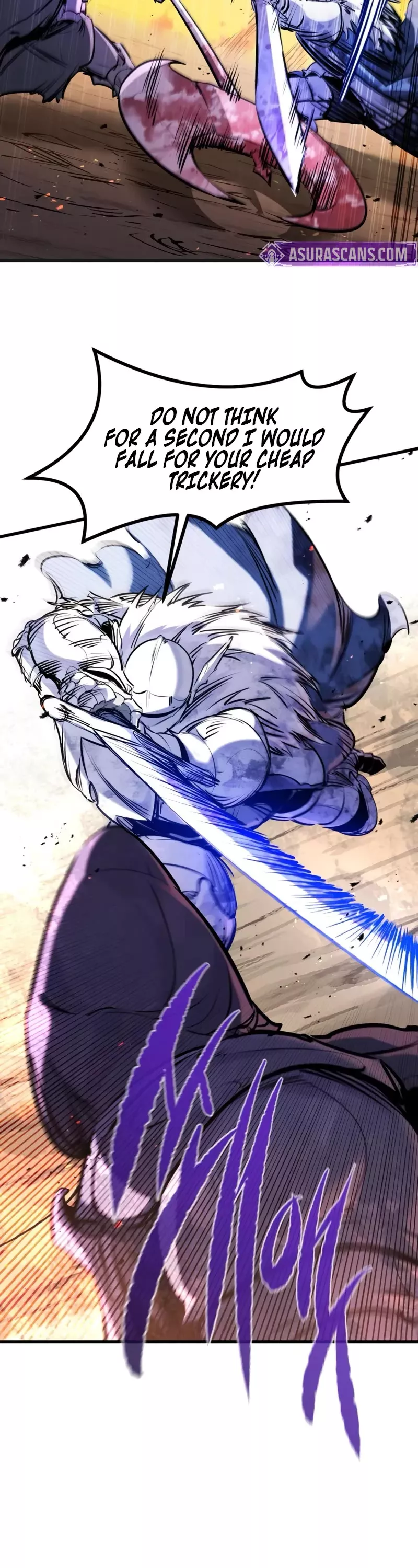 Read The Regressed Mercenary Has a Plan Manga Online