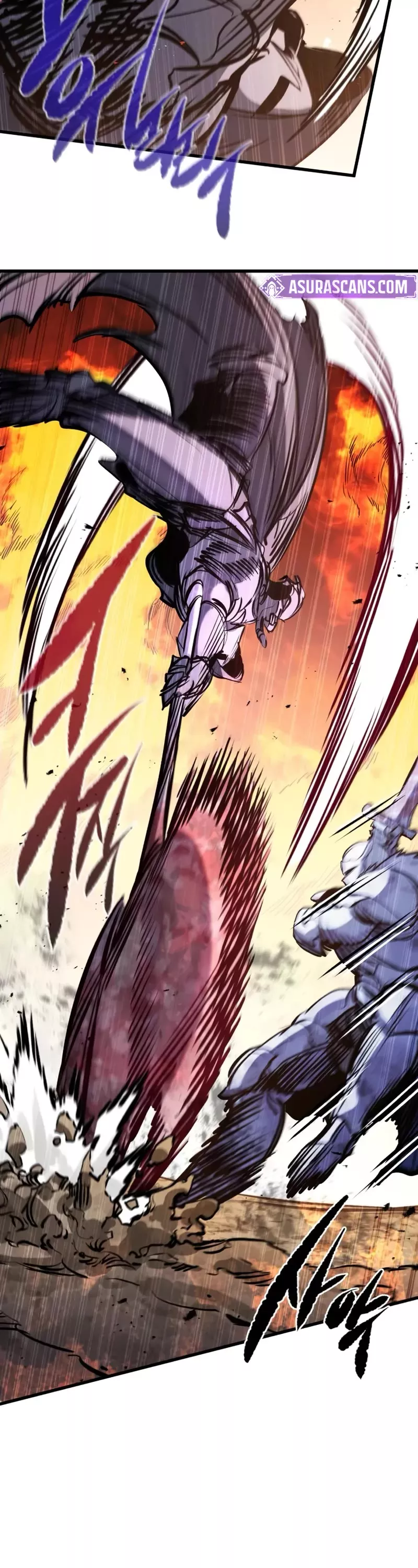 Read The Regressed Mercenary Has a Plan Manga Online