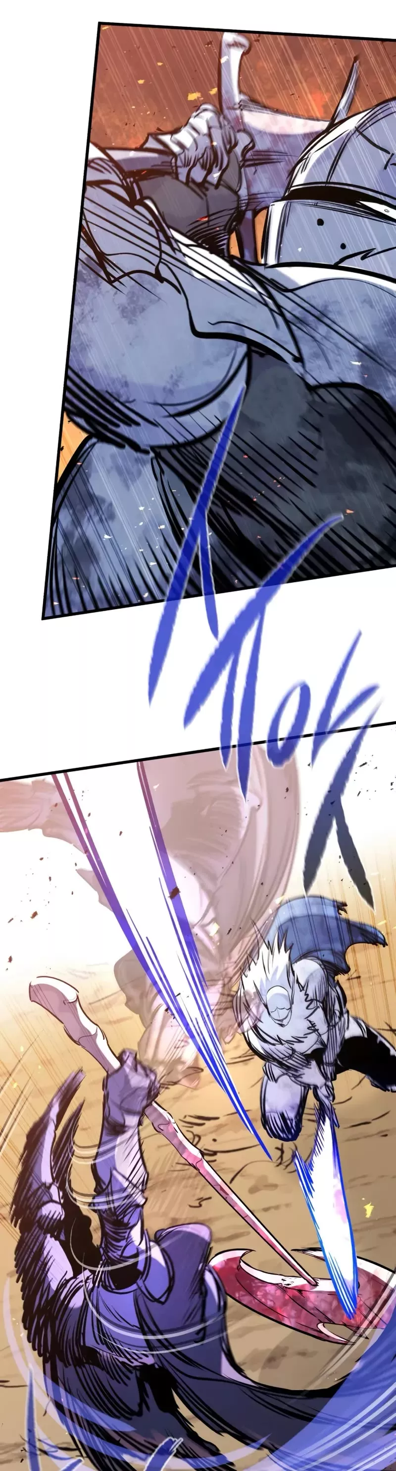 Read The Regressed Mercenary Has a Plan Manga Online