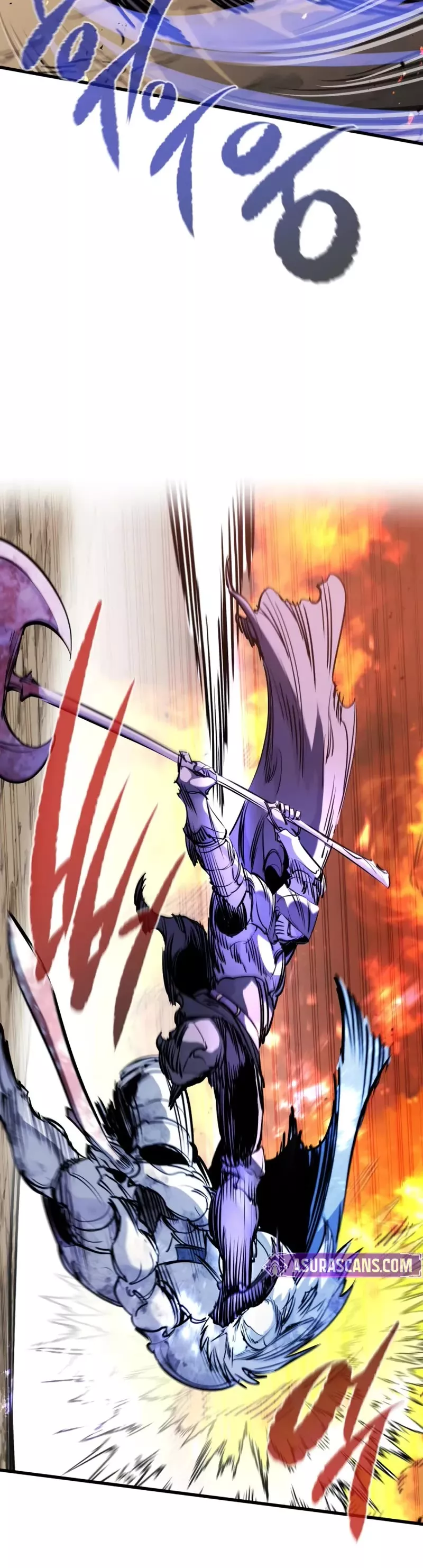 Read The Regressed Mercenary Has a Plan Manga Online