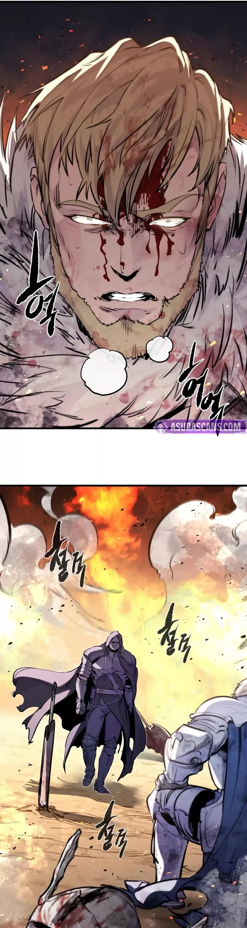 Read The Regressed Mercenary Has a Plan Manga Online