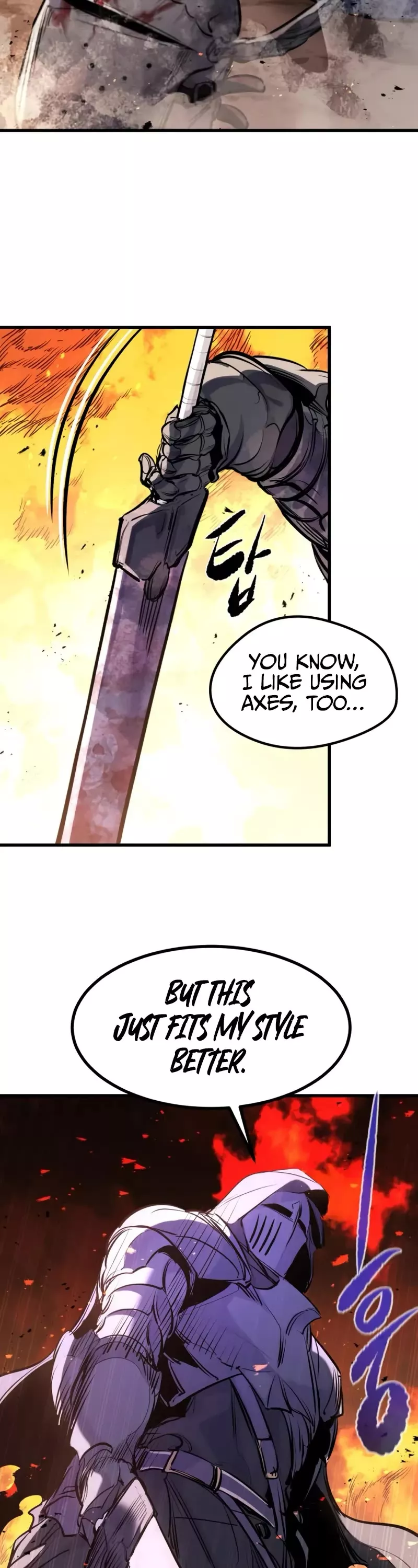 Read The Regressed Mercenary Has a Plan Manga Online