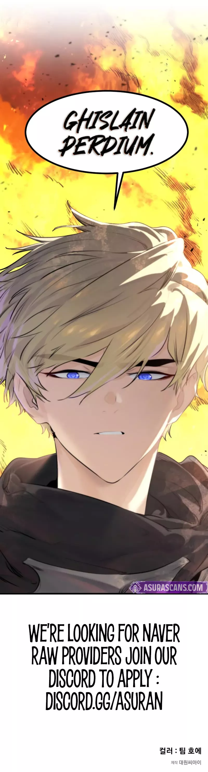 Read The Regressed Mercenary Has a Plan Manga Online