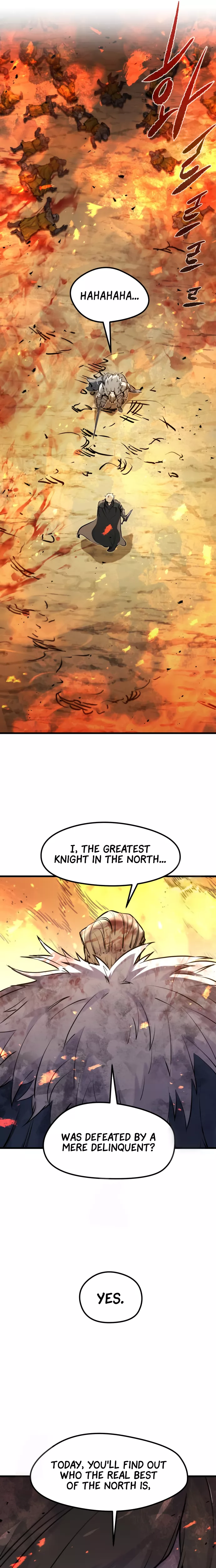 Read The Regressed Mercenary Has a Plan Manga Online