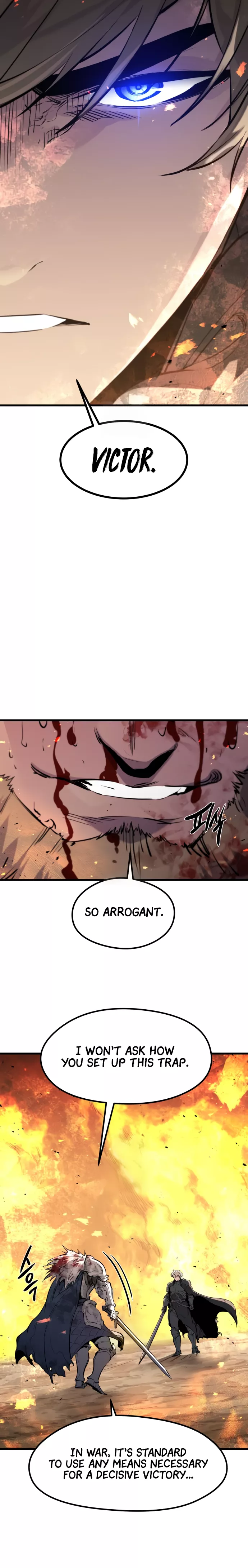 Read The Regressed Mercenary Has a Plan Manga Online