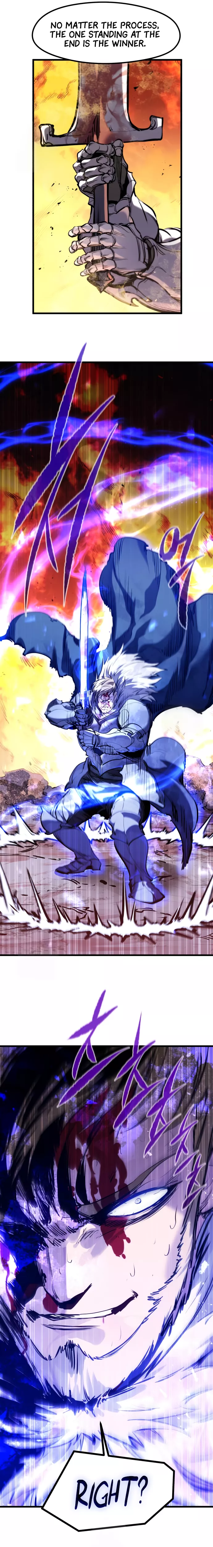 Read The Regressed Mercenary Has a Plan Manga Online