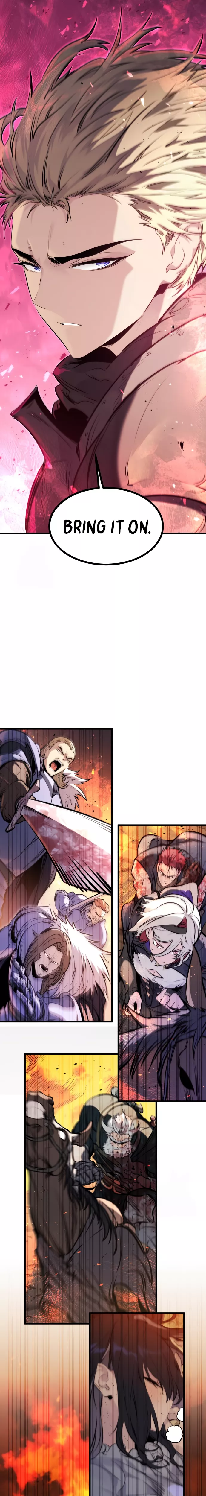 Read The Regressed Mercenary Has a Plan Manga Online