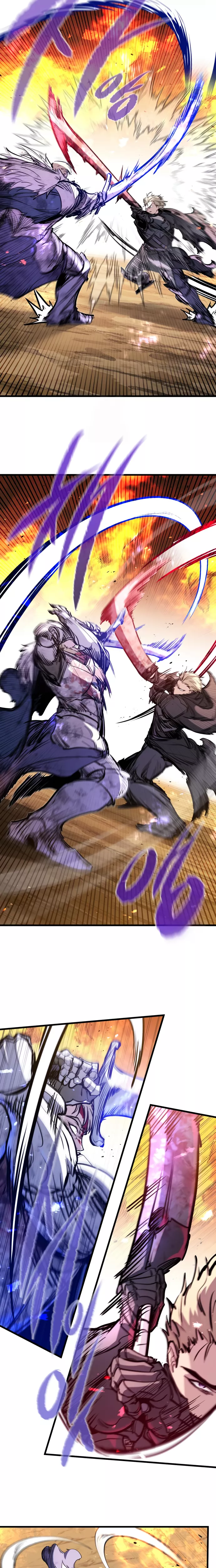 Read The Regressed Mercenary Has a Plan Manga Online