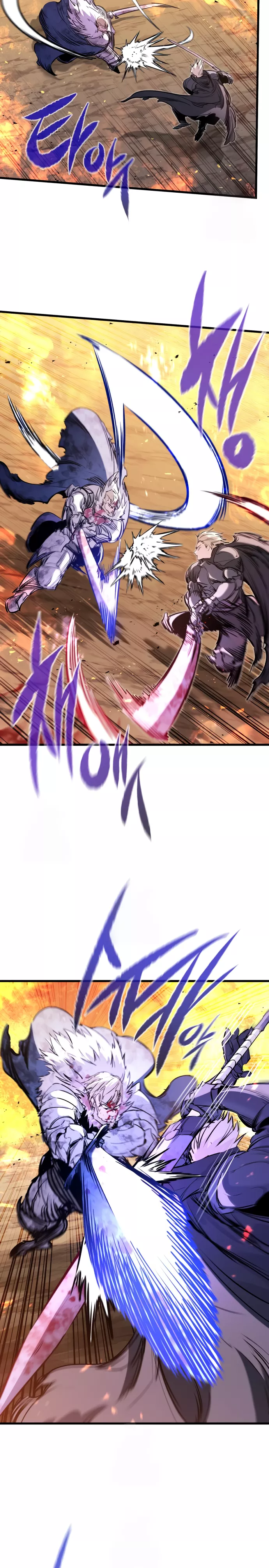 Read The Regressed Mercenary Has a Plan Manga Online