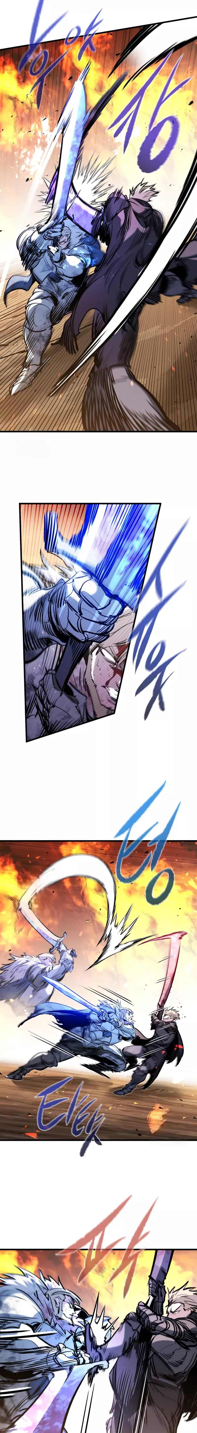 Read The Regressed Mercenary Has a Plan Manga Online