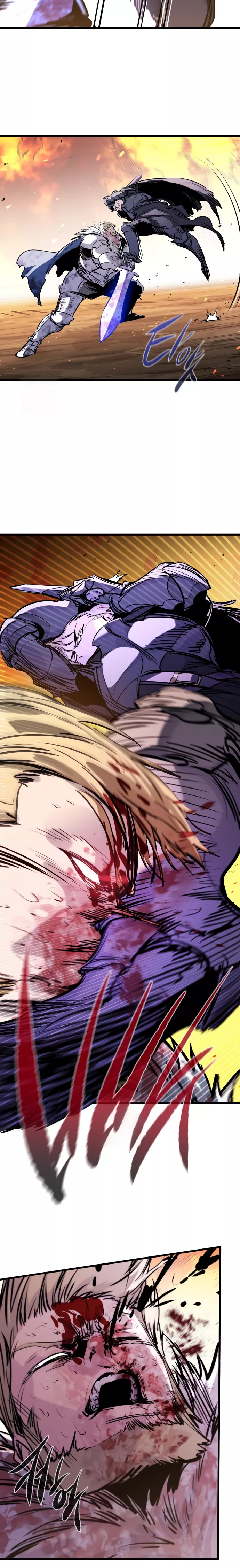 Read The Regressed Mercenary Has a Plan Manga Online