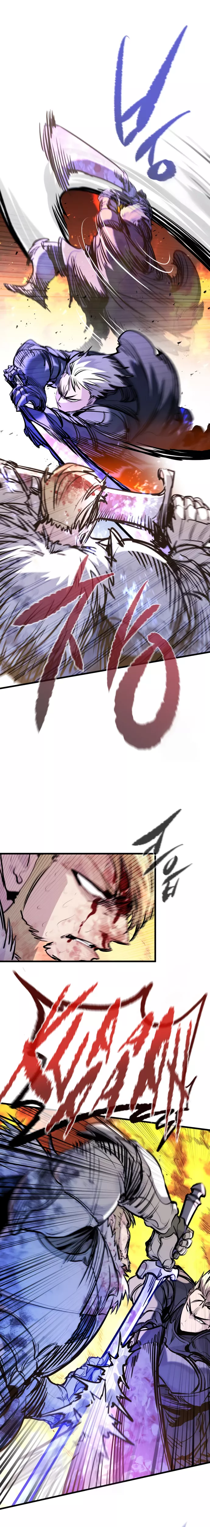 Read The Regressed Mercenary Has a Plan Manga Online