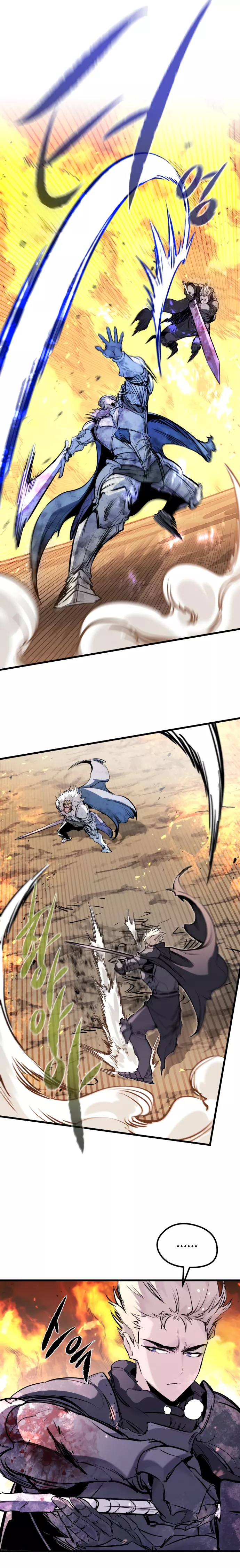 Read The Regressed Mercenary Has a Plan Manga Online