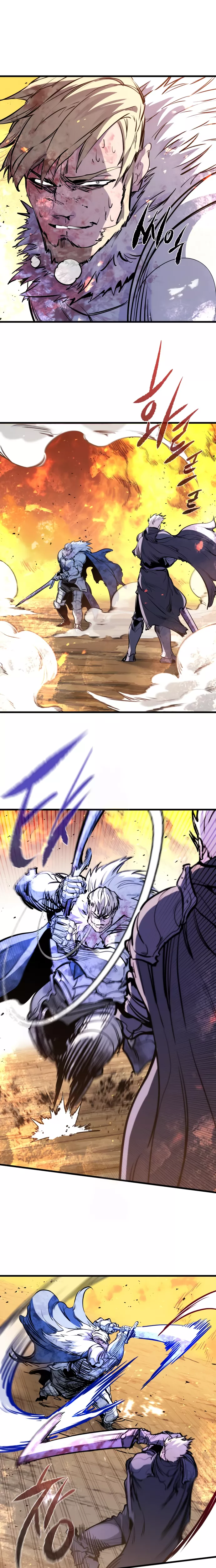 Read The Regressed Mercenary Has a Plan Manga Online