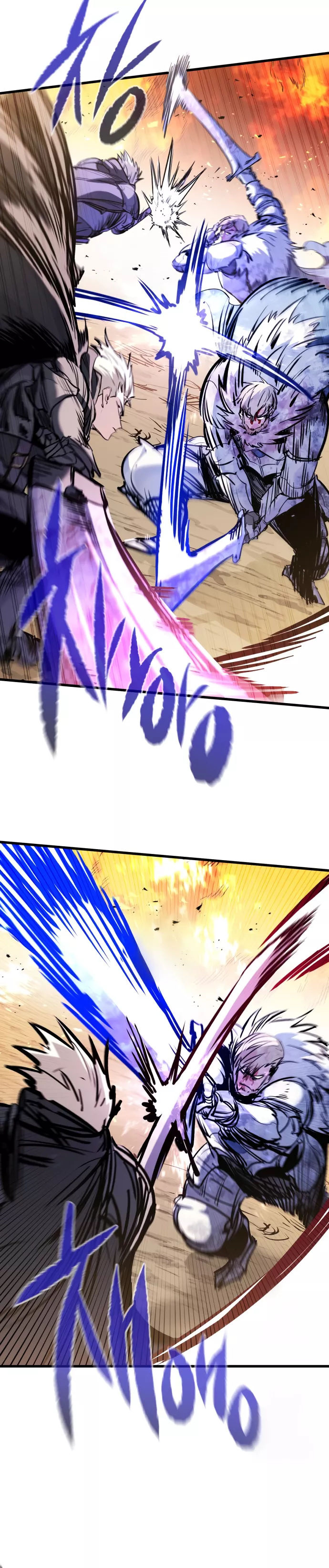 Read The Regressed Mercenary Has a Plan Manga Online