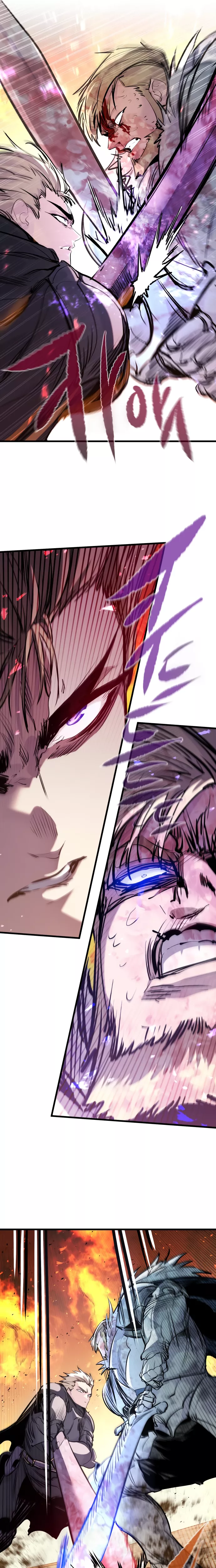 Read The Regressed Mercenary Has a Plan Manga Online