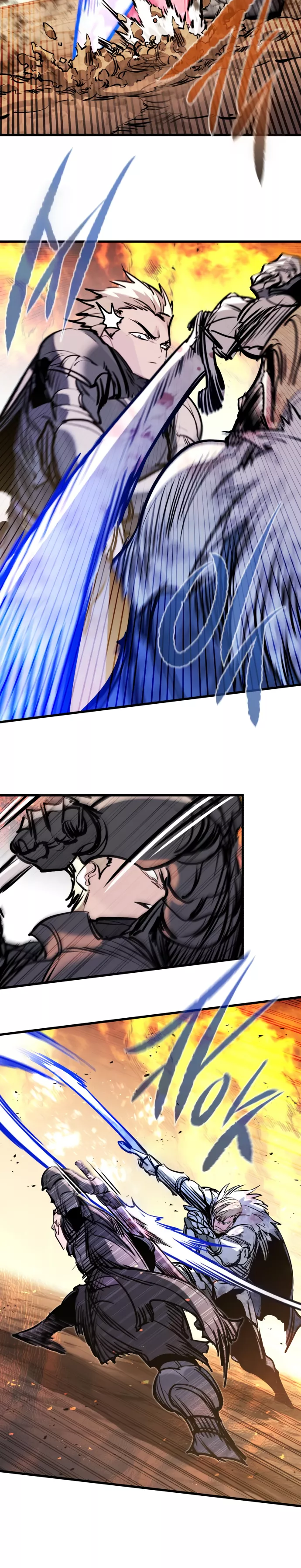 Read The Regressed Mercenary Has a Plan Manga Online