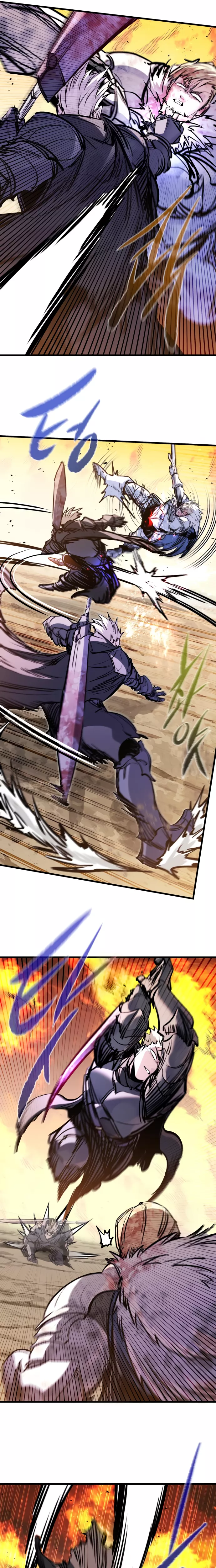 Read The Regressed Mercenary Has a Plan Manga Online