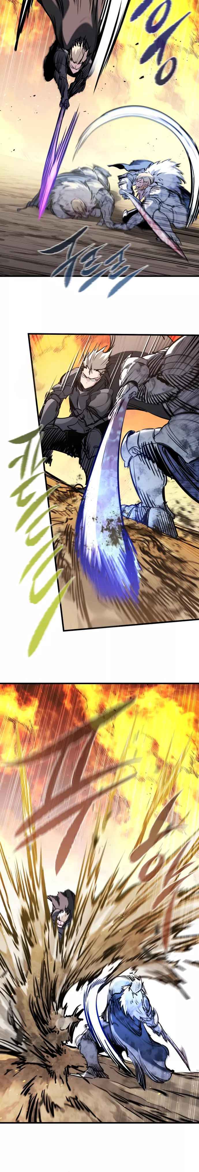 Read The Regressed Mercenary Has a Plan Manga Online