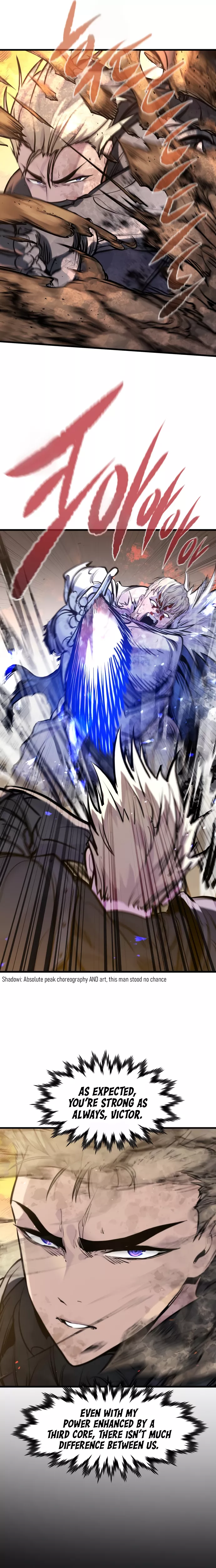 Read The Regressed Mercenary Has a Plan Manga Online