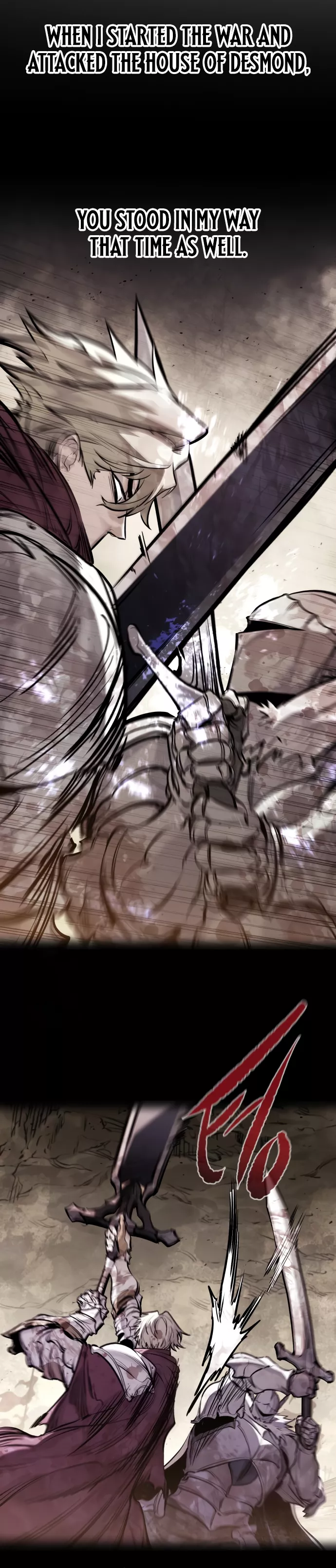 Read The Regressed Mercenary Has a Plan Manga Online