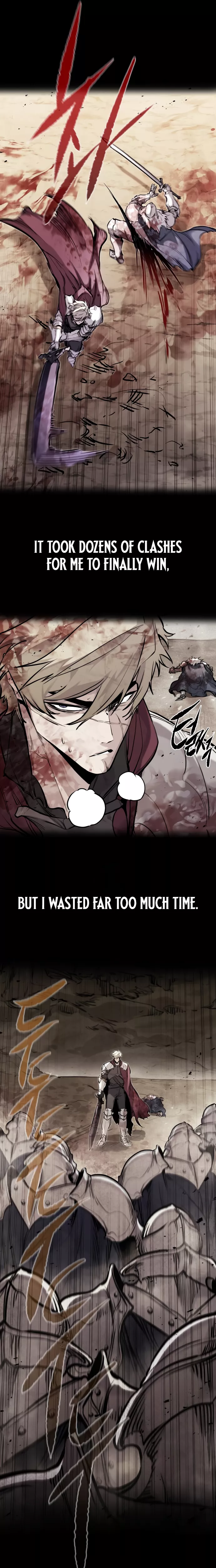 Read The Regressed Mercenary Has a Plan Manga Online