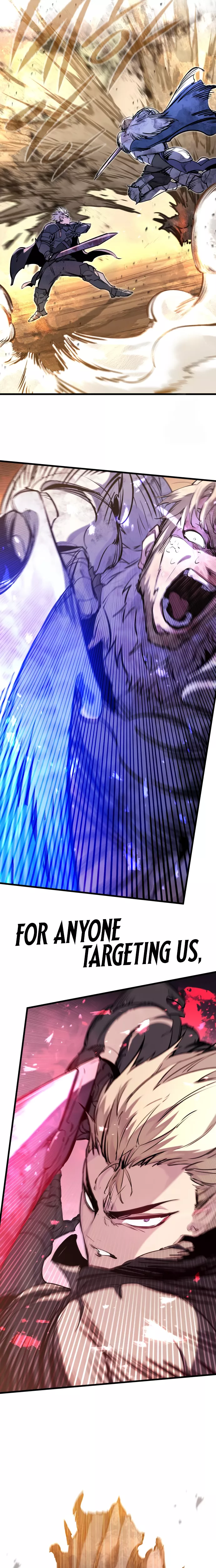 Read The Regressed Mercenary Has a Plan Manga Online