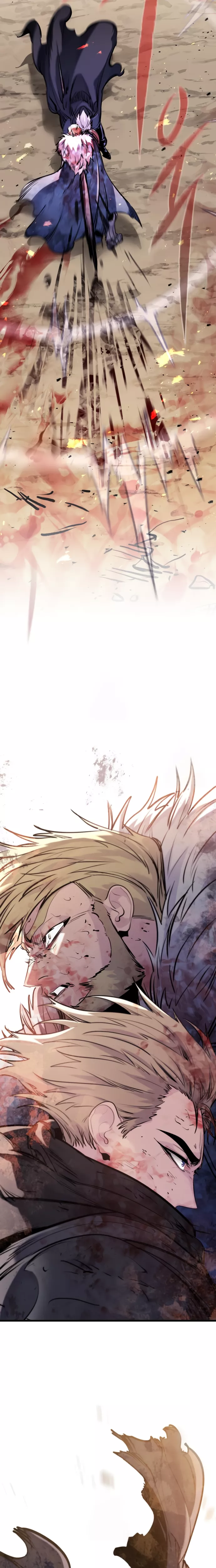 Read The Regressed Mercenary Has a Plan Manga Online