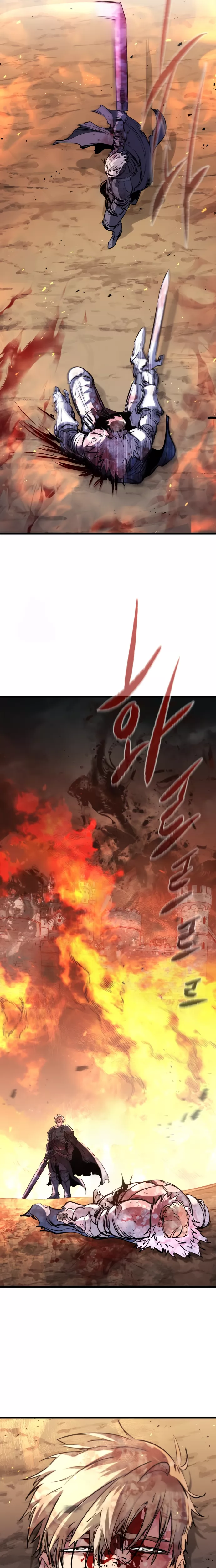 Read The Regressed Mercenary Has a Plan Manga Online