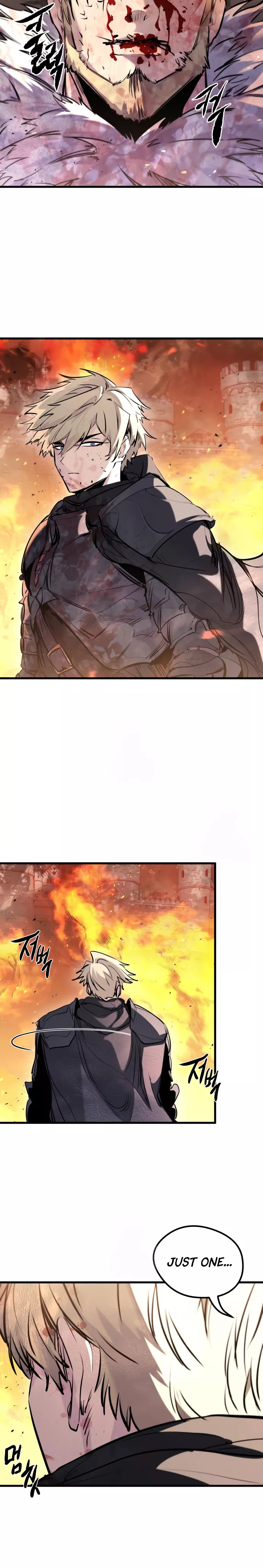 Read The Regressed Mercenary Has a Plan Manga Online