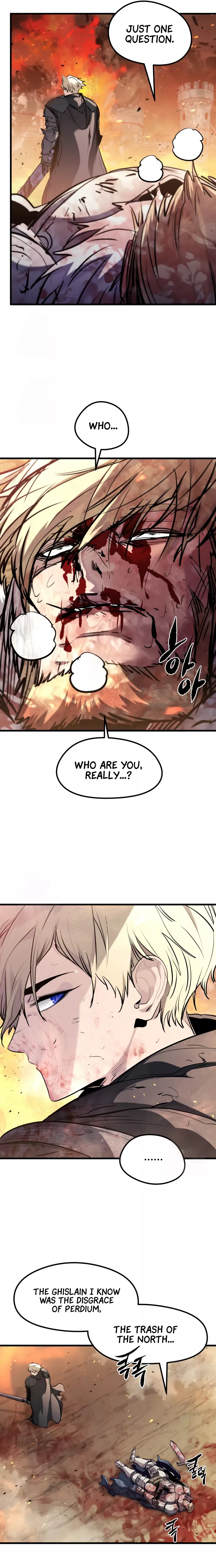 Read The Regressed Mercenary Has a Plan Manga Online