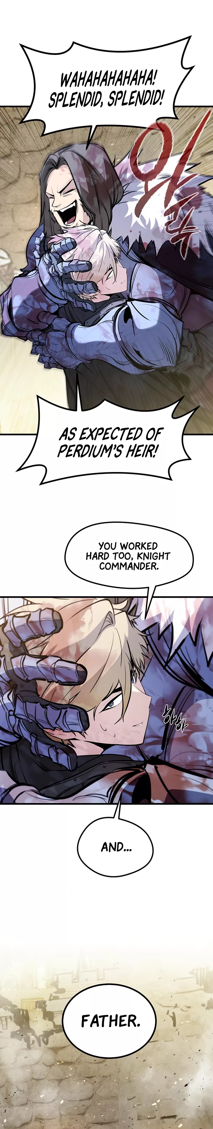 Read The Regressed Mercenary Has a Plan Manga Online