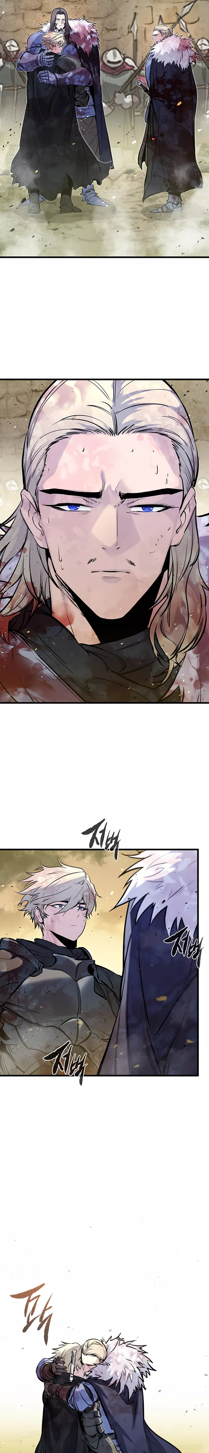 Read The Regressed Mercenary Has a Plan Manga Online