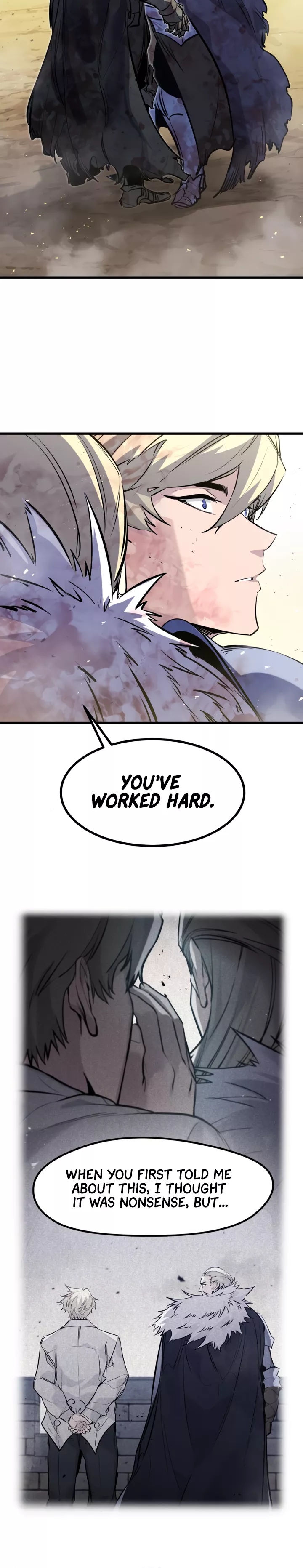 Read The Regressed Mercenary Has a Plan Manga Online