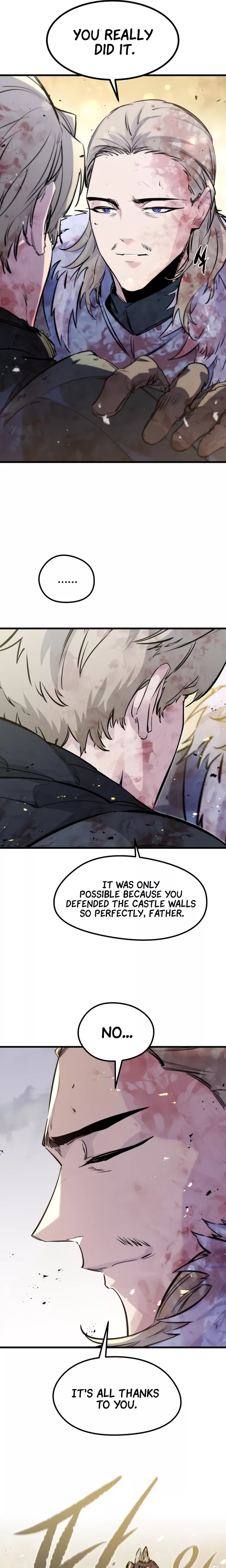 Read The Regressed Mercenary Has a Plan Manga Online