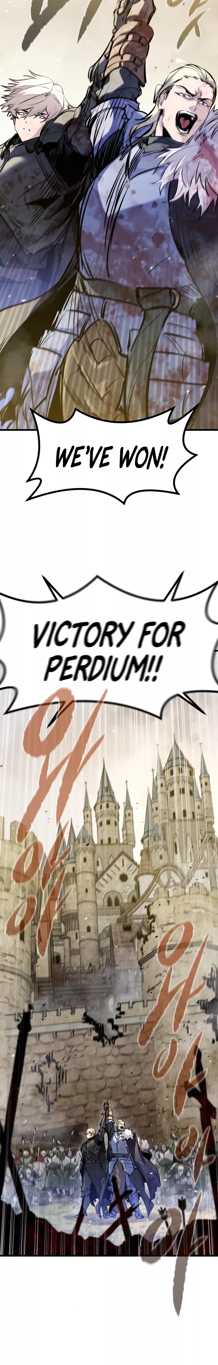 Read The Regressed Mercenary Has a Plan Manga Online