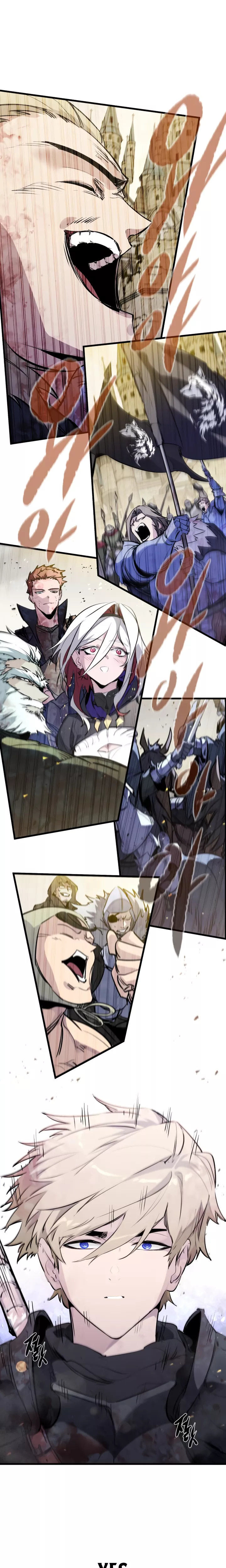 Read The Regressed Mercenary Has a Plan Manga Online