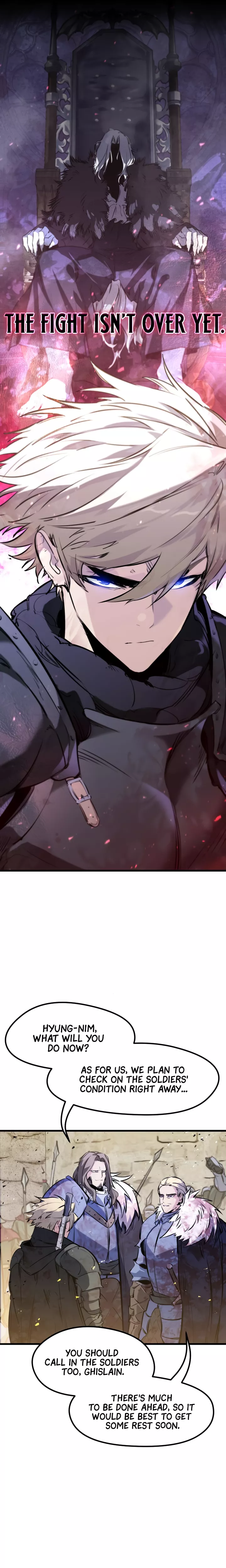 Read The Regressed Mercenary Has a Plan Manga Online