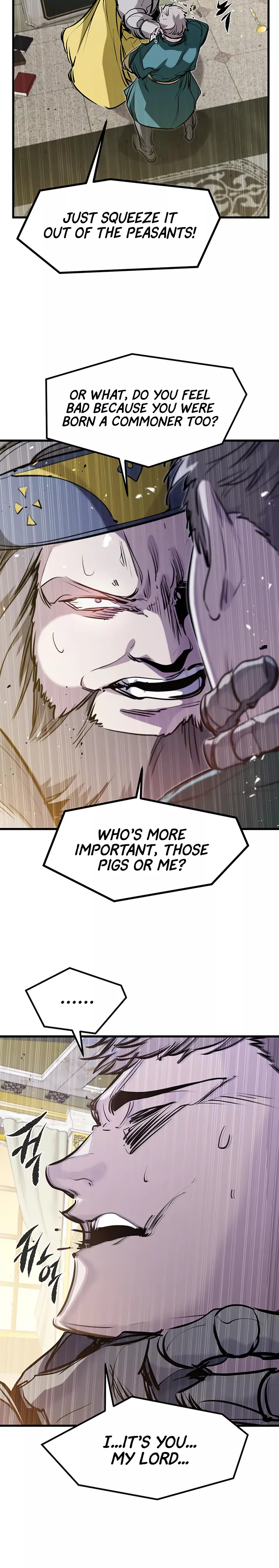 Read The Regressed Mercenary Has a Plan Manga Online