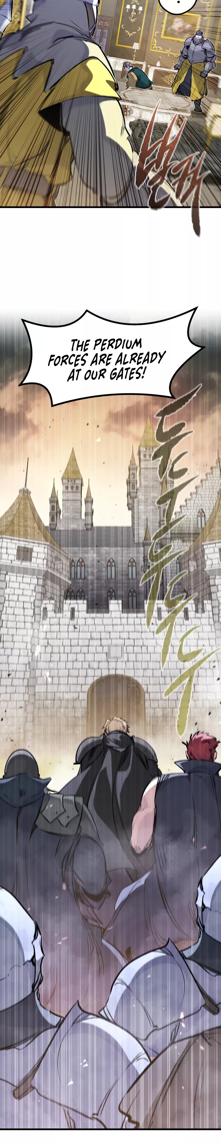 Read The Regressed Mercenary Has a Plan Manga Online