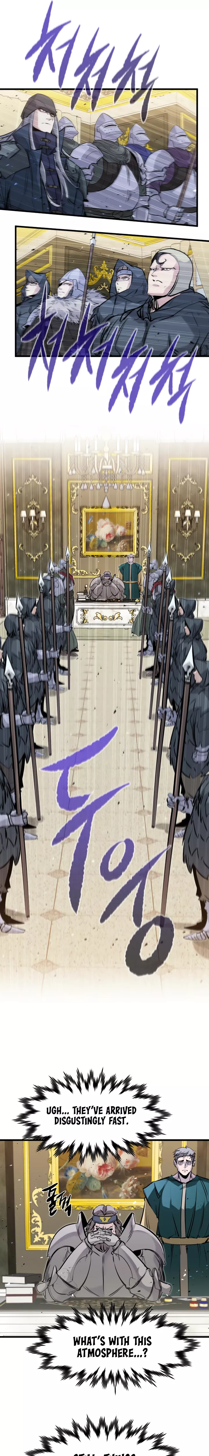 Read The Regressed Mercenary Has a Plan Manga Online