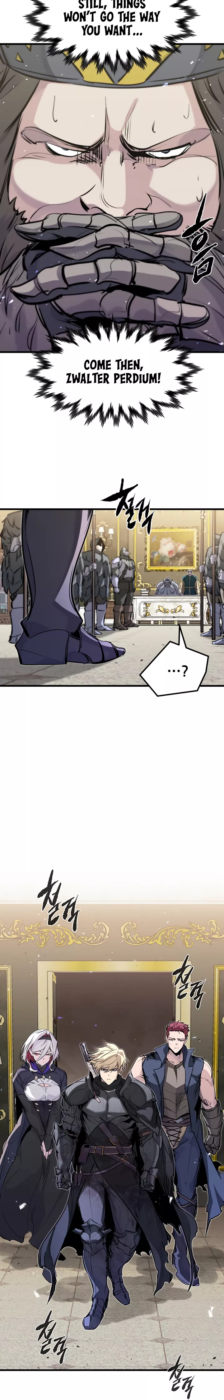 Read The Regressed Mercenary Has a Plan Manga Online