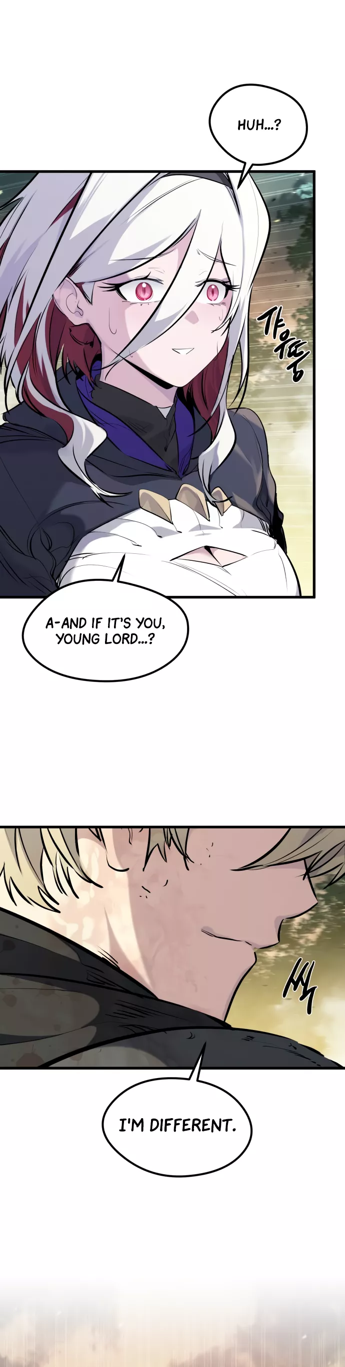 Read The Regressed Mercenary Has a Plan Manga Online