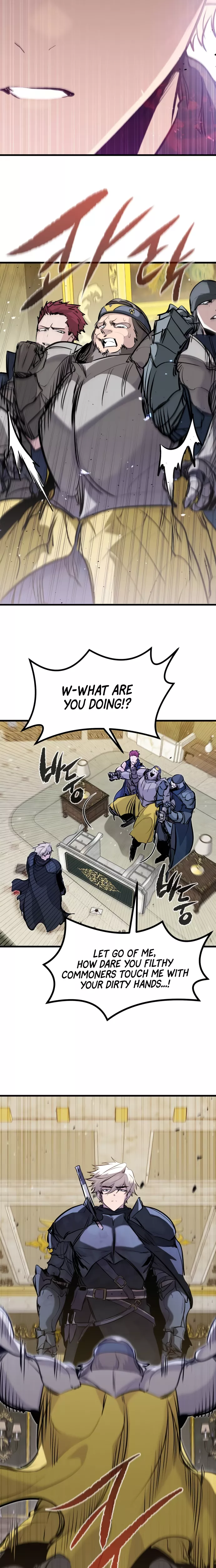 Read The Regressed Mercenary Has a Plan Manga Online