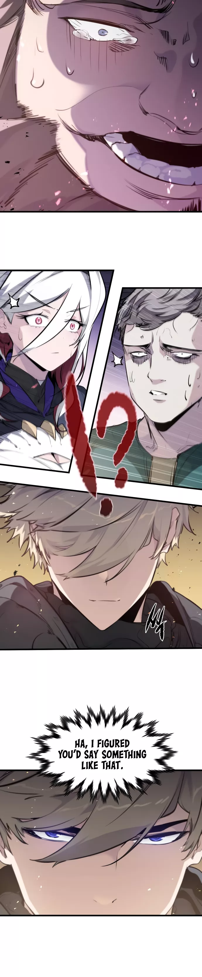 Read The Regressed Mercenary Has a Plan Manga Online