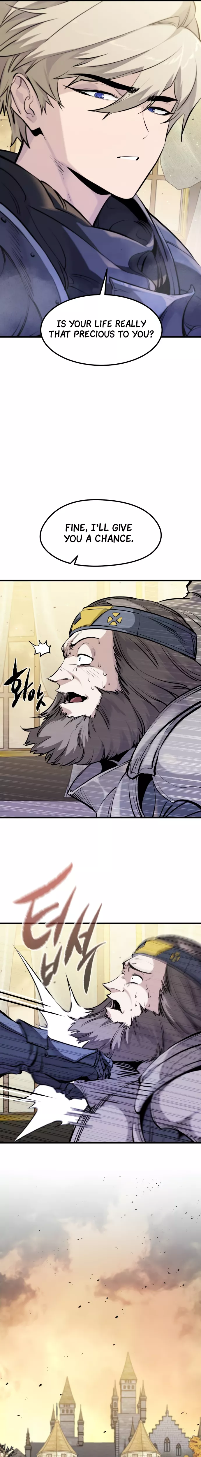 Read The Regressed Mercenary Has a Plan Manga Online