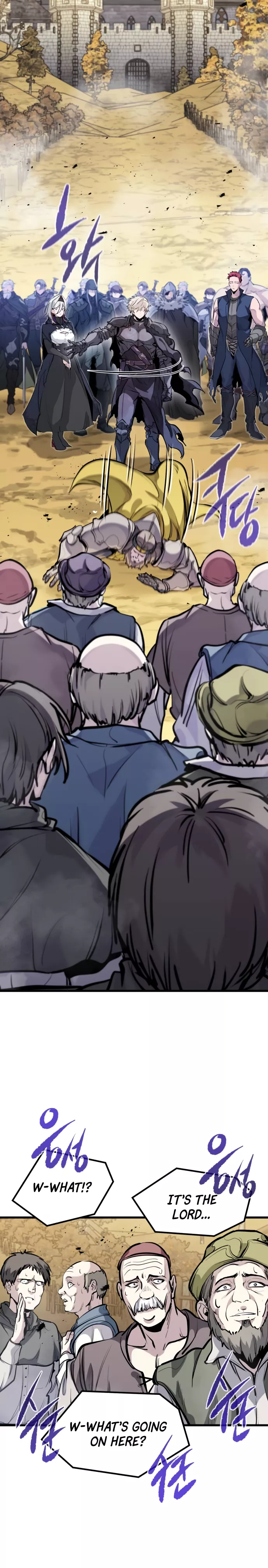 Read The Regressed Mercenary Has a Plan Manga Online