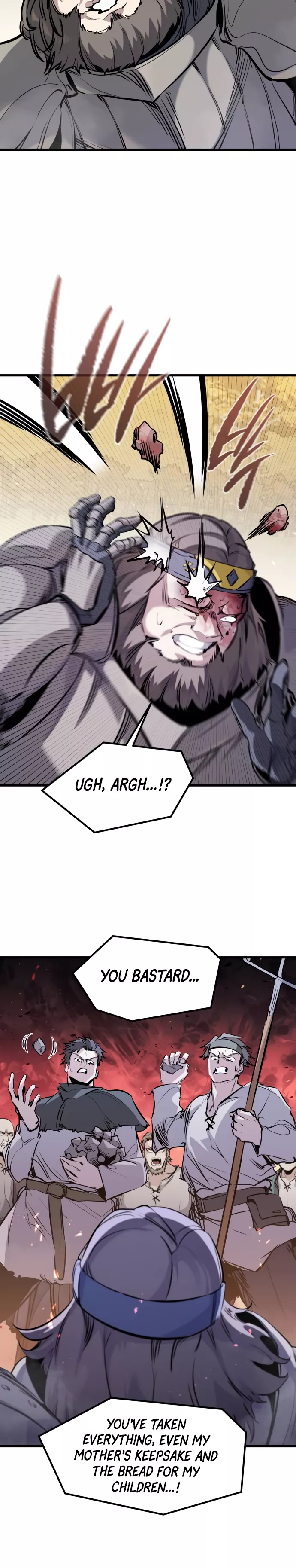 Read The Regressed Mercenary Has a Plan Manga Online