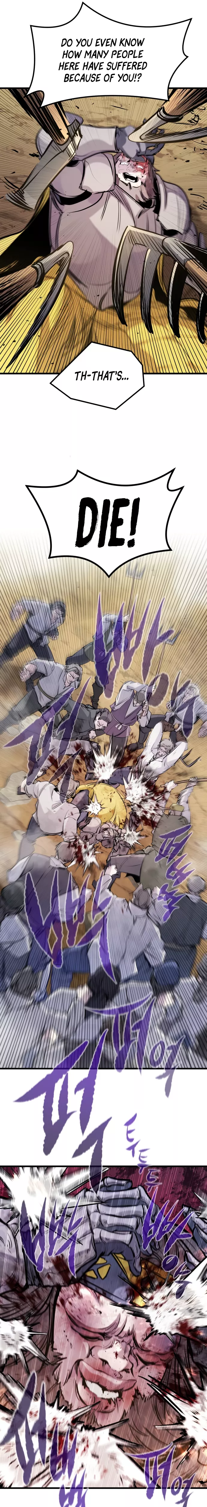 Read The Regressed Mercenary Has a Plan Manga Online